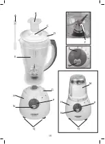 Предварительный просмотр 18 страницы Johnson Kokomero Instructions For Use Manual