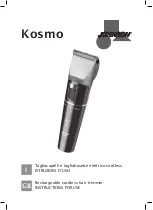 Johnson Kosmo Instructions For Use Manual preview