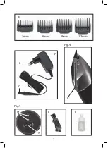 Preview for 3 page of Johnson Kosmo Instructions For Use Manual