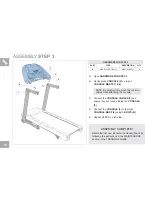 Предварительный просмотр 12 страницы Johnson Livestrong LS8.0T Owner'S Manual