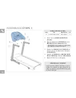 Предварительный просмотр 34 страницы Johnson Livestrong LS8.0T Owner'S Manual