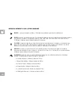 Предварительный просмотр 40 страницы Johnson Livestrong LS8.0T Owner'S Manual