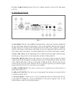 Предварительный просмотр 5 страницы Johnson Loredo T25-R User Manual