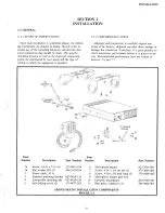 Предварительный просмотр 10 страницы Johnson LTR 8640 Service Manual