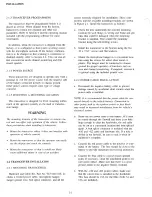 Предварительный просмотр 11 страницы Johnson LTR 8640 Service Manual