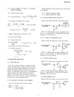 Предварительный просмотр 54 страницы Johnson LTR 8640 Service Manual