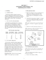 Предварительный просмотр 58 страницы Johnson LTR 8640 Service Manual