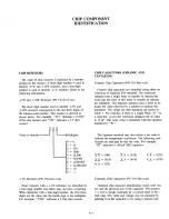 Предварительный просмотр 72 страницы Johnson LTR 8640 Service Manual