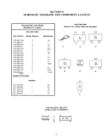 Предварительный просмотр 74 страницы Johnson LTR 8640 Service Manual