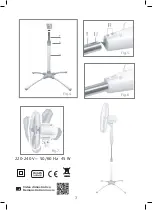 Preview for 3 page of Johnson Maestrale43 Instructions For Use Manual