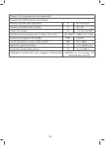 Preview for 10 page of Johnson Maestrale43 Instructions For Use Manual