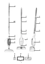 Предварительный просмотр 2 страницы Johnson OKVapo Instructions For Use Manual