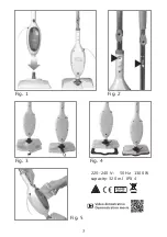 Предварительный просмотр 3 страницы Johnson OKVapo Instructions For Use Manual