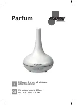 Preview for 1 page of Johnson Parfum Instructions For Use Manual