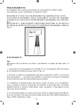 Предварительный просмотр 14 страницы Johnson PH08-A-19F Instructions For Use Manual