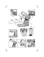 Preview for 2 page of Johnson Pianeta Instructions For Use Manual