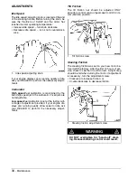 Preview for 36 page of Johnson R Operator'S Manual