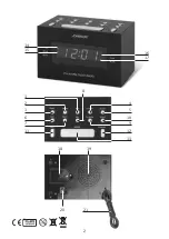 Preview for 2 page of Johnson RSV125 Instructions For Use Manual