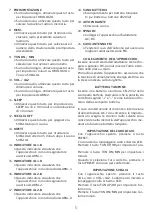 Preview for 5 page of Johnson RSV125 Instructions For Use Manual