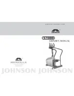 Preview for 1 page of Johnson S7000 Owner'S Manual