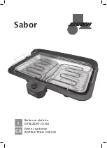 Johnson Sabor Instructions For Use Manual preview