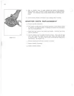 Preview for 62 page of Johnson SKEE-HORSE 25-201R Service Manual