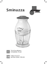 Johnson Sminuzza Instructions For Use Manual preview