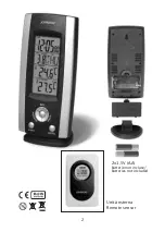 Preview for 2 page of Johnson SVD075 Instructions For Use Manual