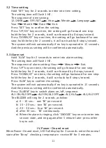 Preview for 11 page of Johnson SVD075 Instructions For Use Manual