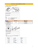 Preview for 5 page of Johnson T3X Service Manual