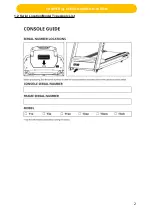 Preview for 4 page of Johnson T3XM Service Manual