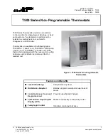 Johnson T500 Series User Manual preview