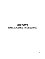 Preview for 9 page of Johnson T7000 PRO Service Manual