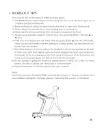 Preview for 26 page of Johnson T7000 PRO Service Manual