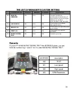 Preview for 30 page of Johnson T7000 PRO Service Manual