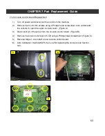 Preview for 53 page of Johnson T7000 PRO Service Manual