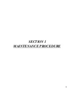 Preview for 3 page of Johnson T8000PRO Service Manual