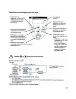 Preview for 42 page of Johnson T8000PRO Service Manual