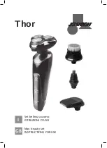Johnson Thor Instructions For Use Manual preview