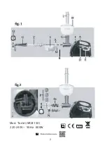 Preview for 2 page of Johnson tomit Instructions For Use Manual