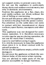 Preview for 18 page of Johnson tomit Instructions For Use Manual