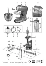 Preview for 2 page of Johnson Universal Instructions For Use Manual