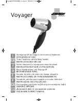 Johnson voyager Instructions For Use Manual preview