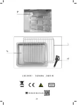 Предварительный просмотр 28 страницы Johnson X45 Instructions For Use Manual