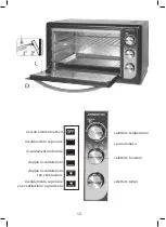 Предварительный просмотр 12 страницы Johnson X50 Instructions For Use Manual