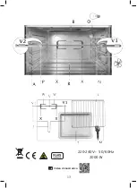 Preview for 13 page of Johnson X50 Instructions For Use Manual