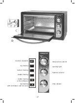 Предварительный просмотр 27 страницы Johnson X50 Instructions For Use Manual