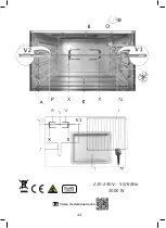 Предварительный просмотр 44 страницы Johnson X50 Instructions For Use Manual