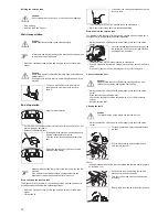 Preview for 5 page of JohnsonDiversey combimat 300E CO300 Instruction Manual