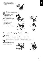 Preview for 11 page of JohnsonDiversey TASKI tapiset 38/45 Manual